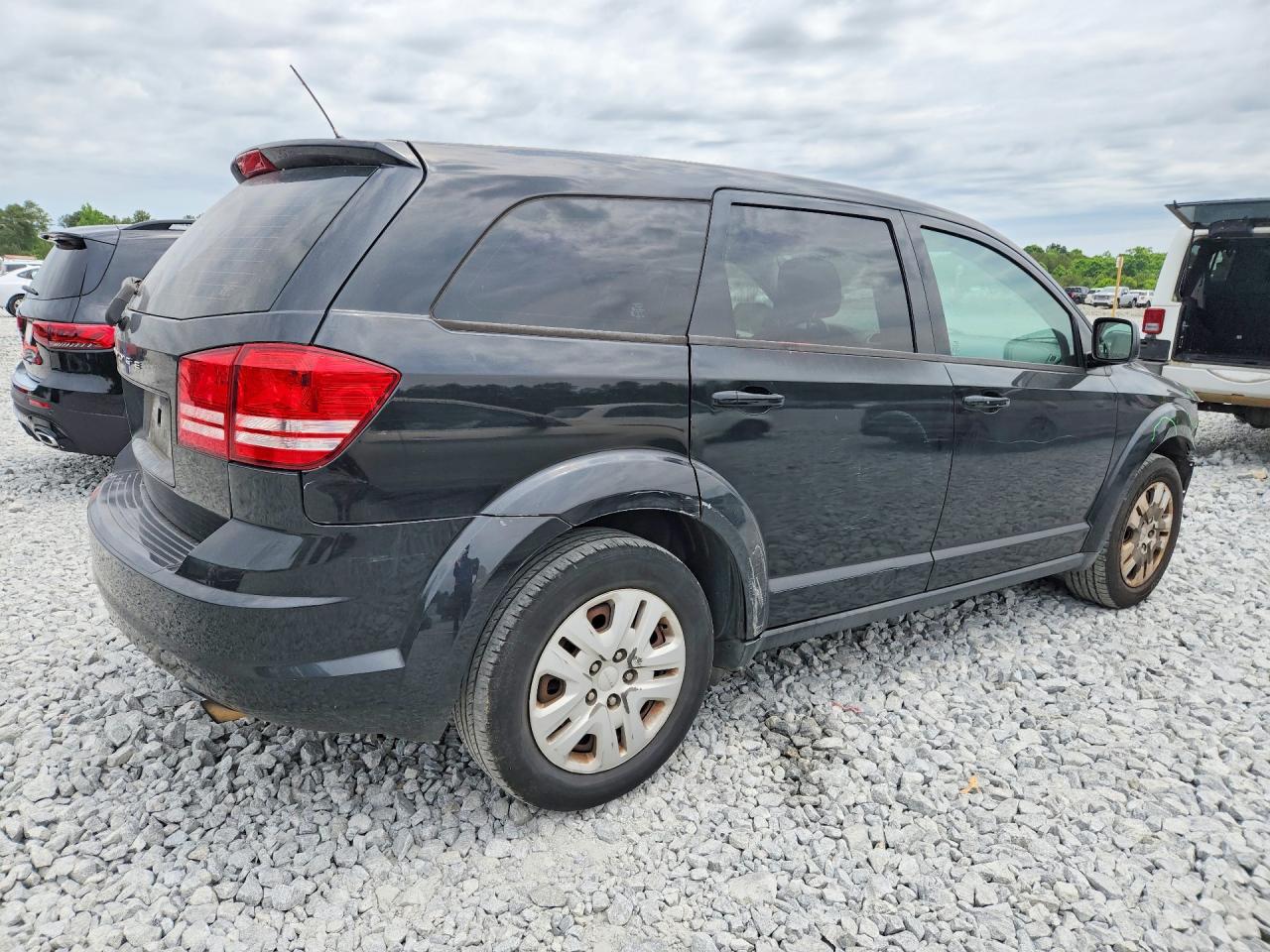 Dodge Journey Se