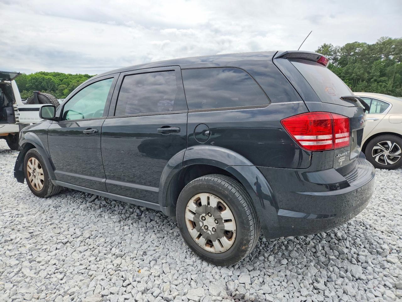 Dodge Journey Se
