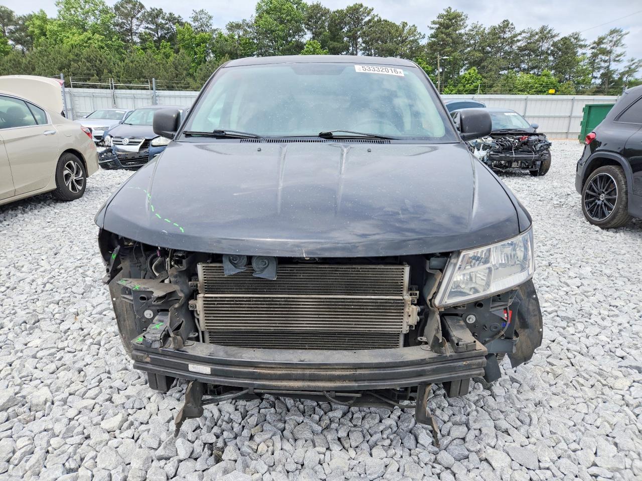Dodge Journey Se