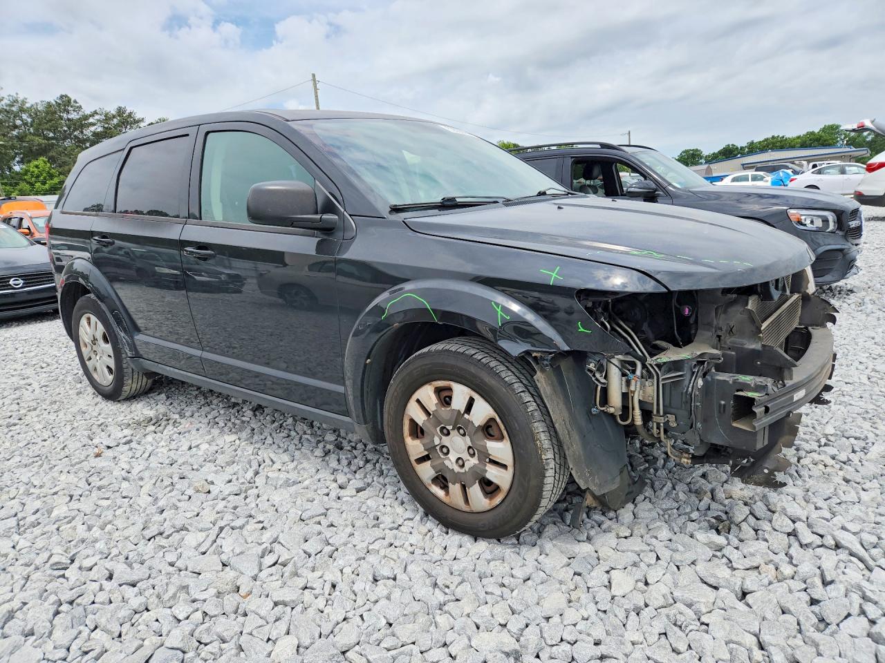 Dodge Journey Se
