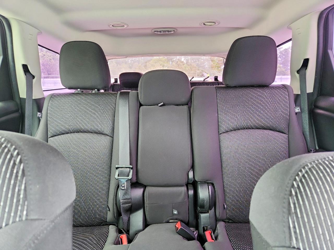 Dodge Journey Se