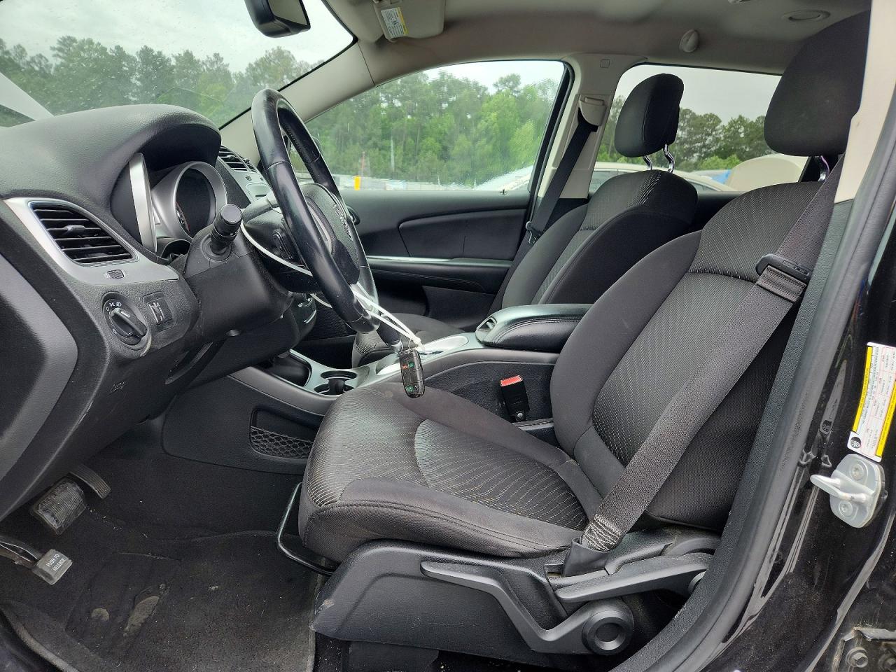 Dodge Journey Se
