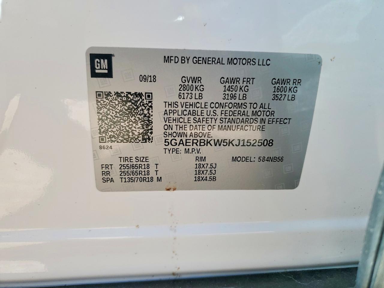 Buick Enclave Essence