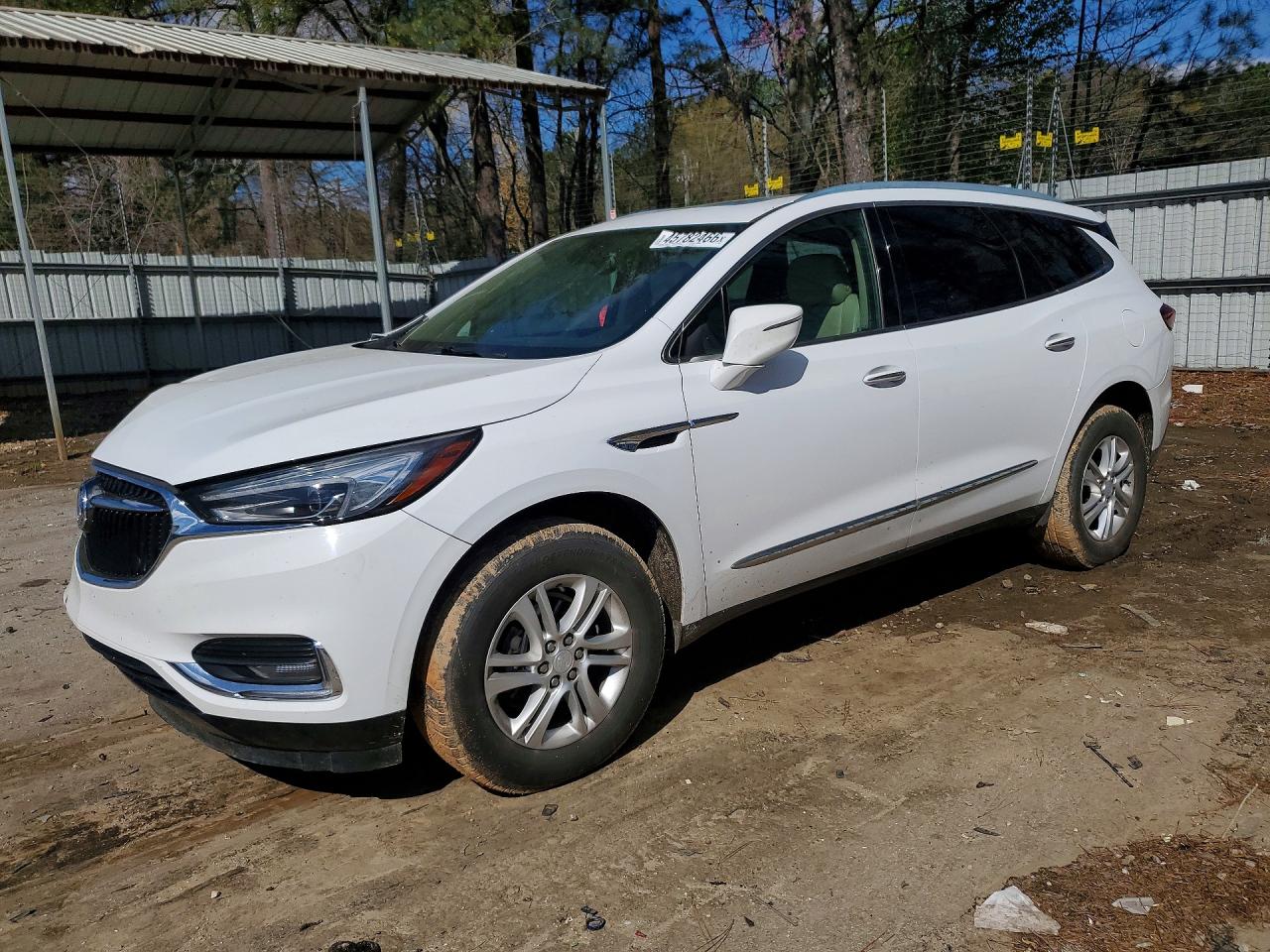 Salvage Buick Enclave Image