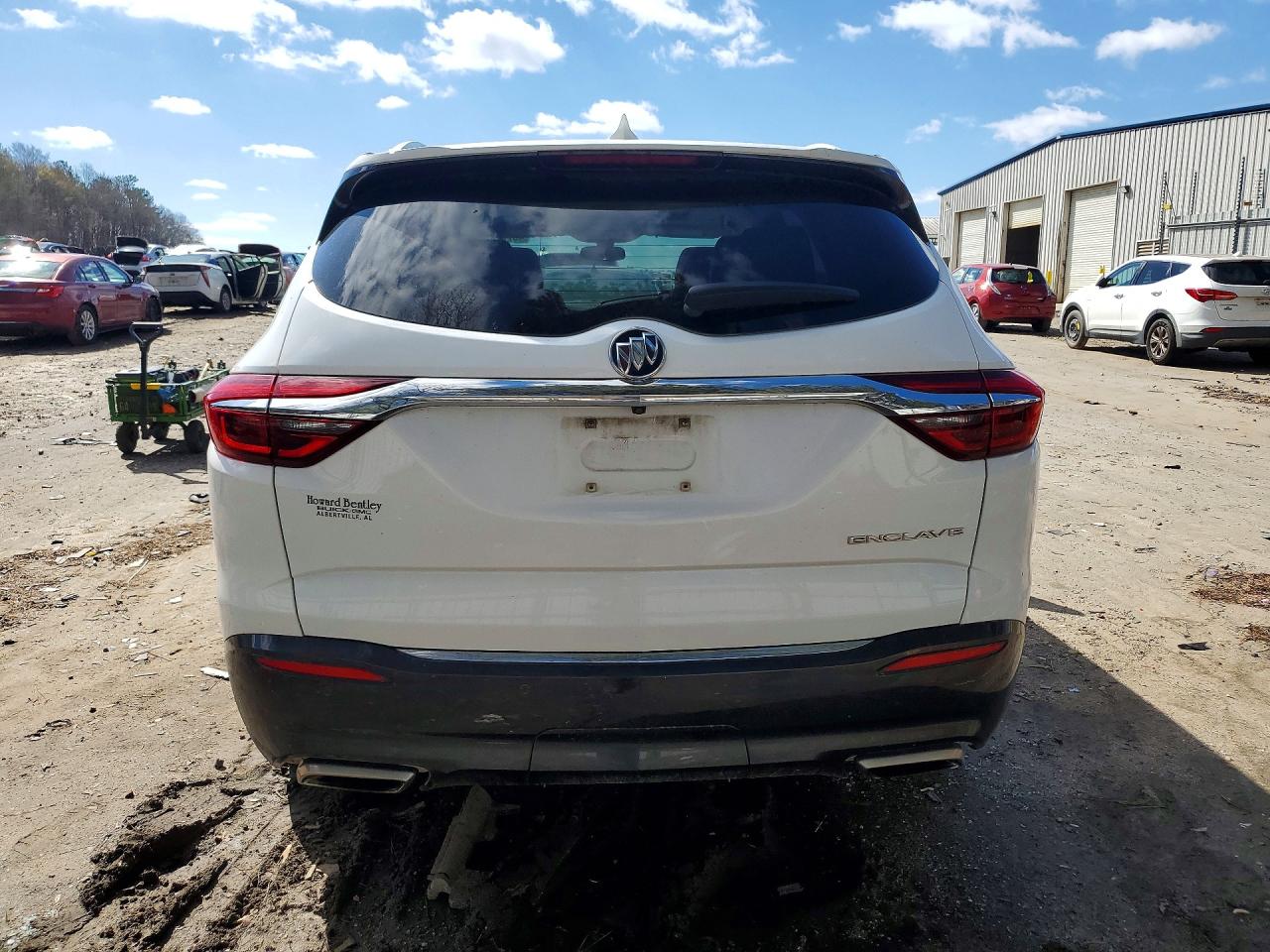Buick Enclave Essence
