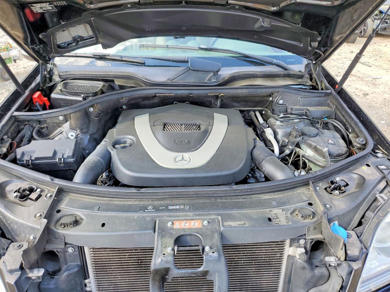 Mercedes-Benz M-Class 350