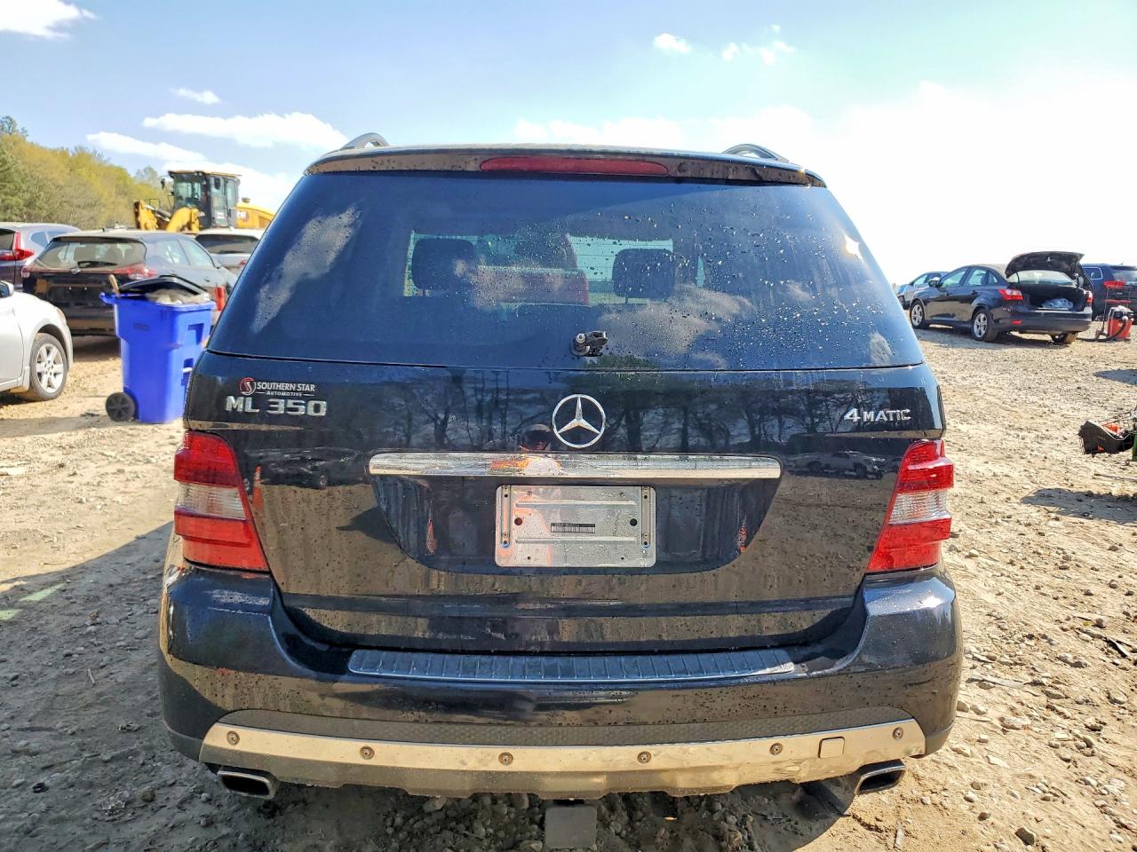 Mercedes-Benz M-Class 350