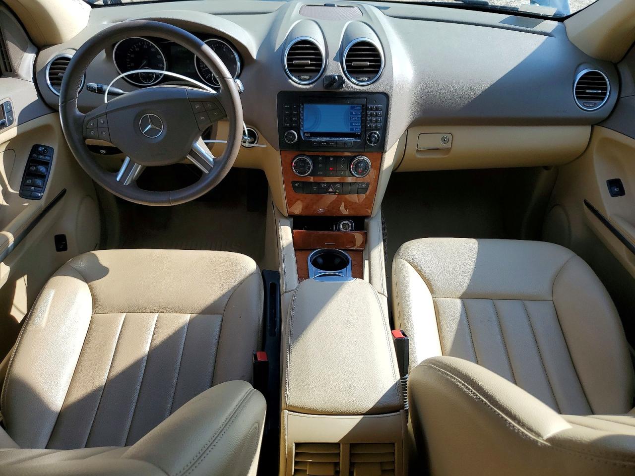 Mercedes-Benz M-Class 350