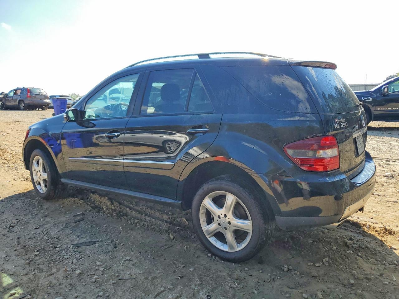 Mercedes-Benz M-Class 350