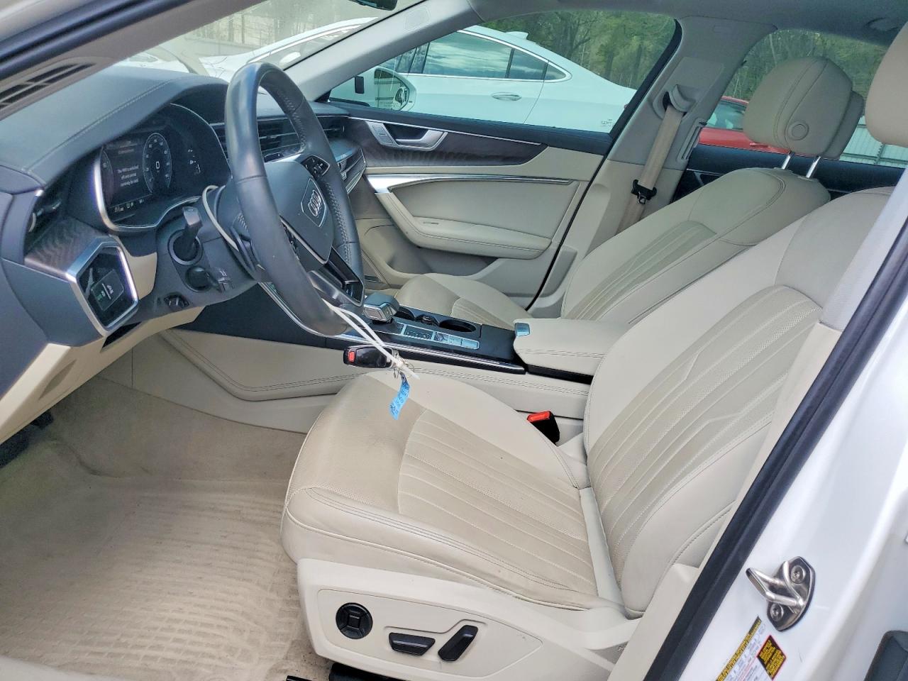 Audi A6 Premium Plus