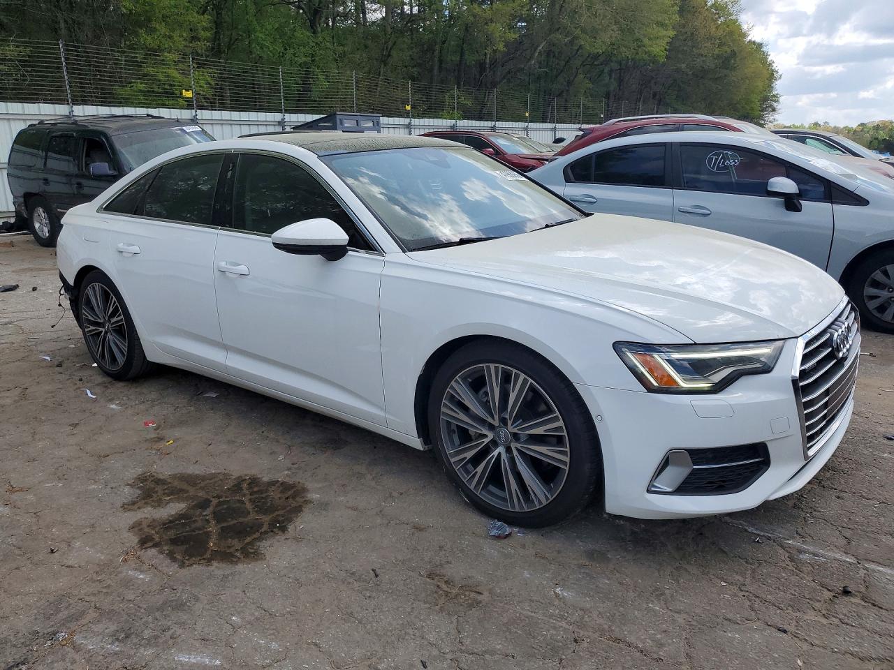 Audi A6 Premium Plus