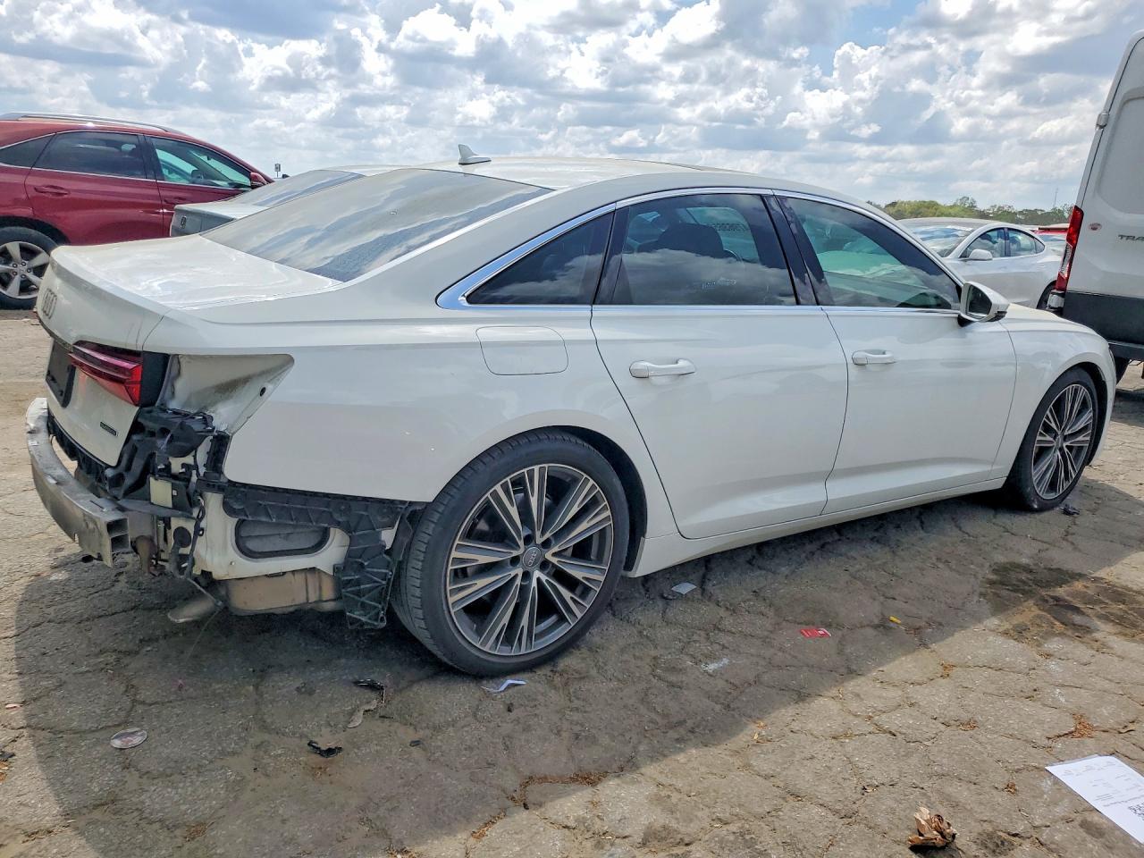 Audi A6 Premium Plus
