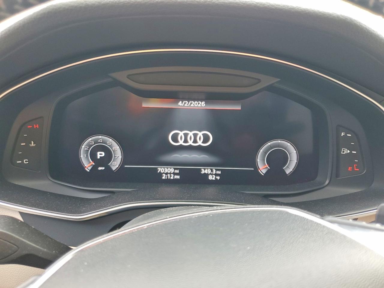 Audi A6 Premium Plus