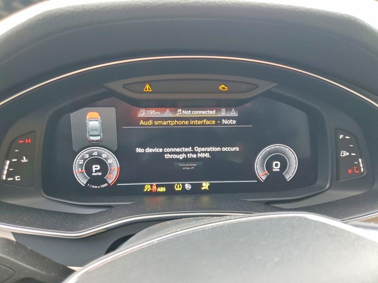 Audi A6 Premium Plus