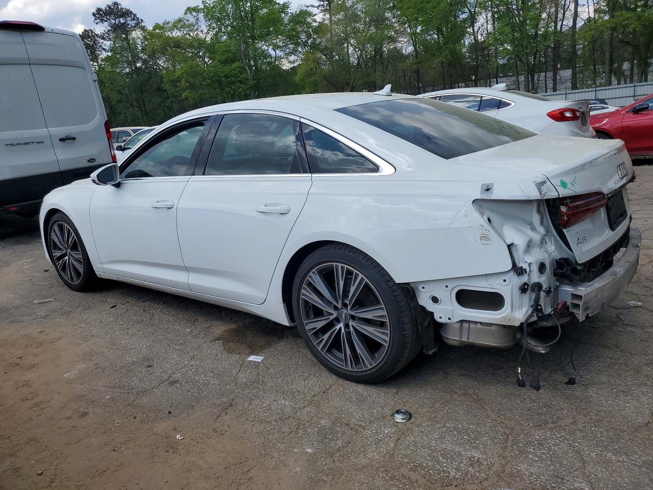 Audi A6 Premium Plus