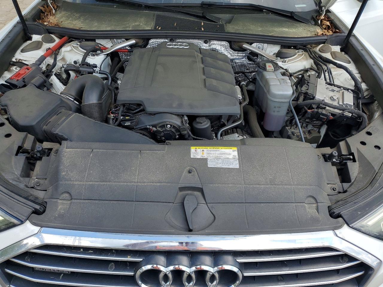 Audi A6 Premium Plus