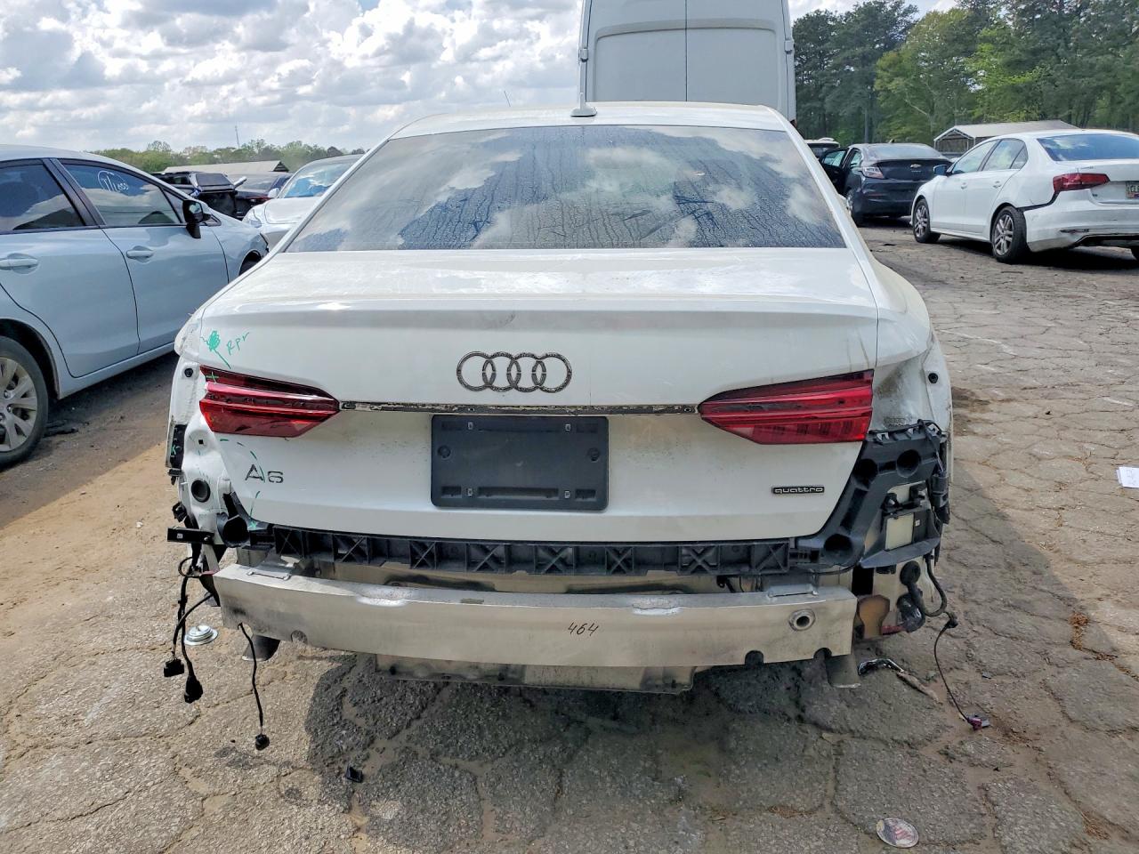 Audi A6 Premium Plus