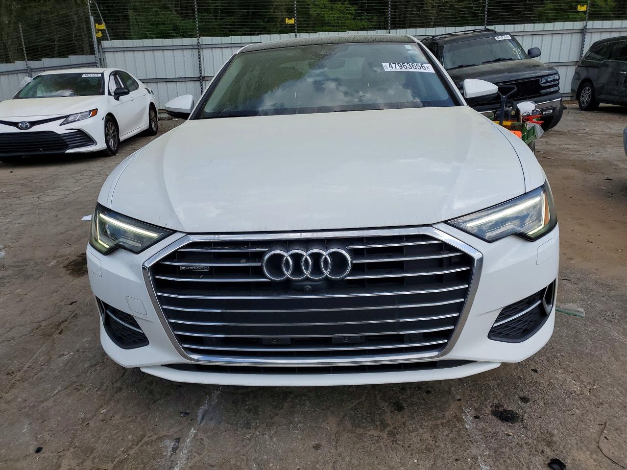 Audi A6 Premium Plus