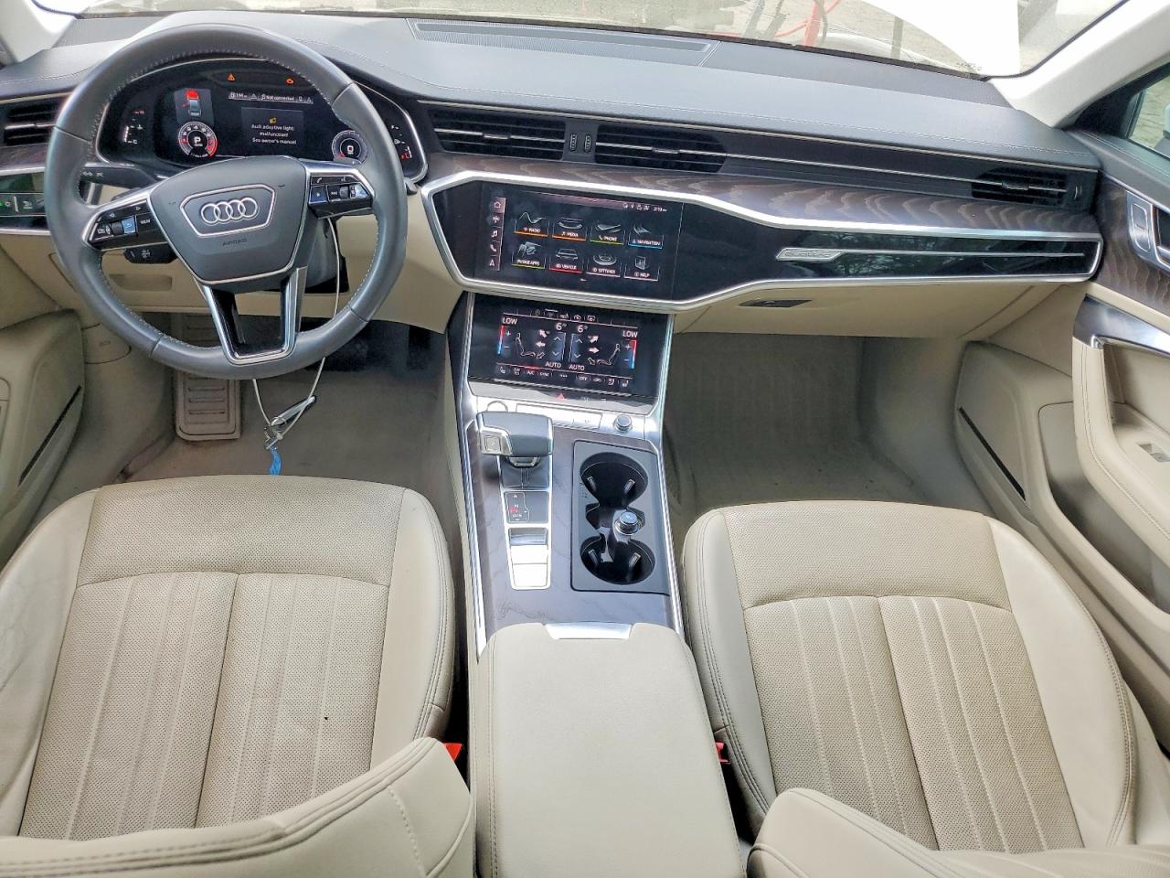Audi A6 Premium Plus