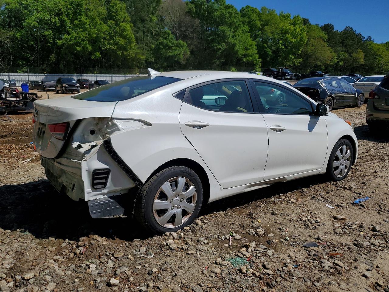 Hyundai ELANTRA Gls