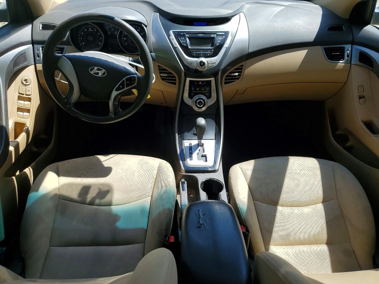 Hyundai ELANTRA Gls