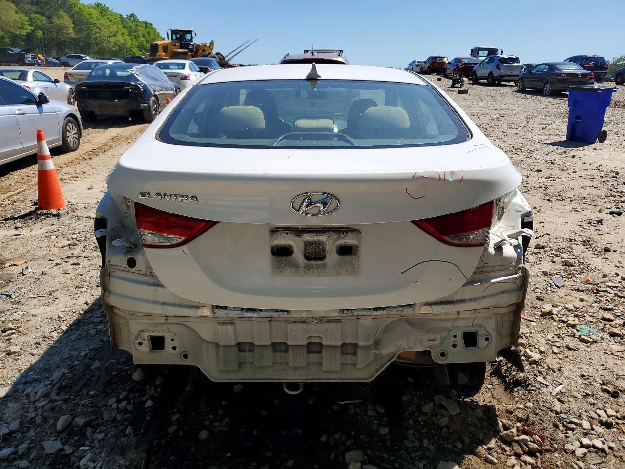 Hyundai ELANTRA Gls