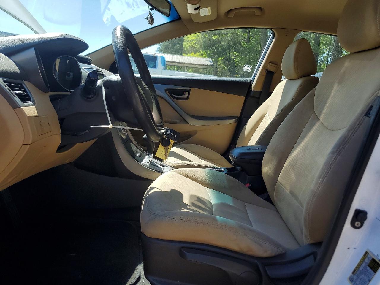 Hyundai ELANTRA Gls