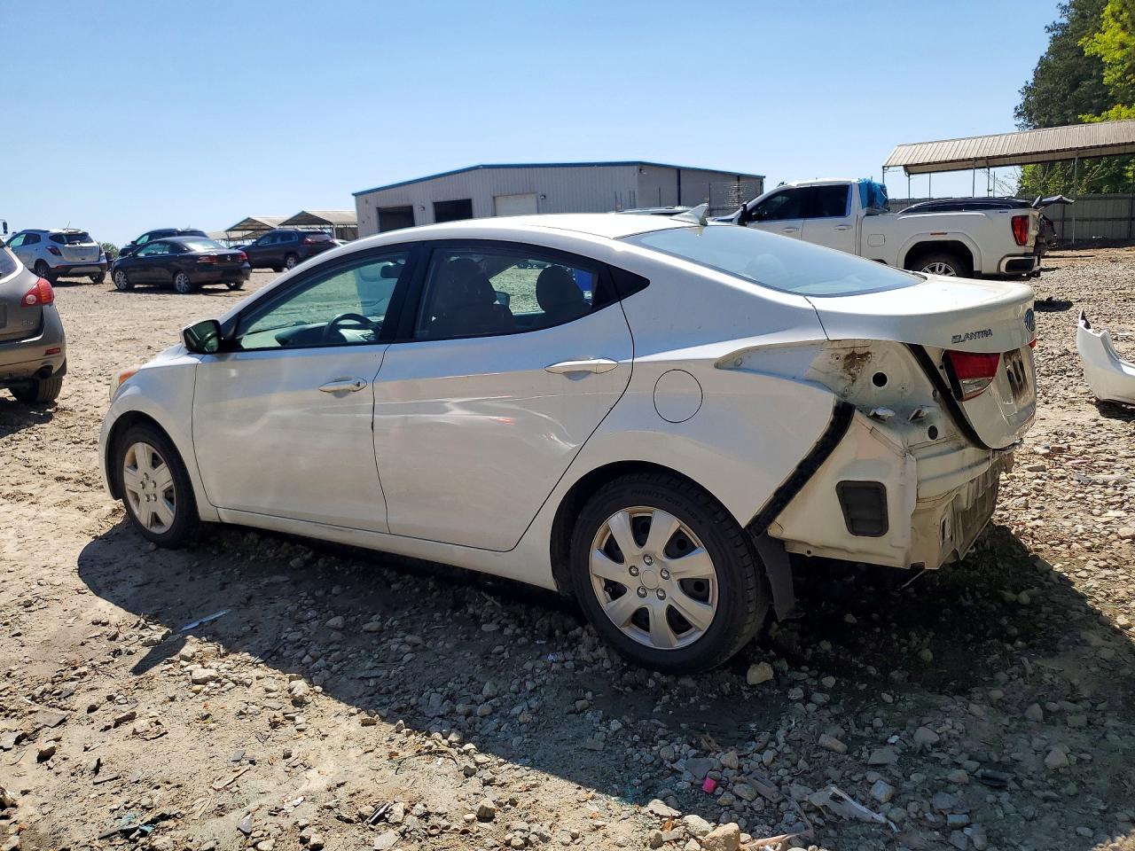 Hyundai ELANTRA Gls