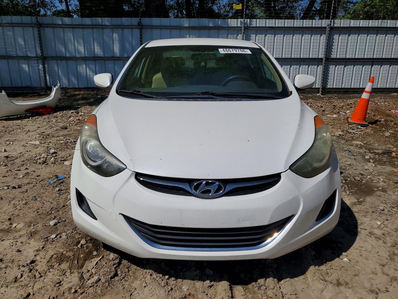 Hyundai ELANTRA Gls