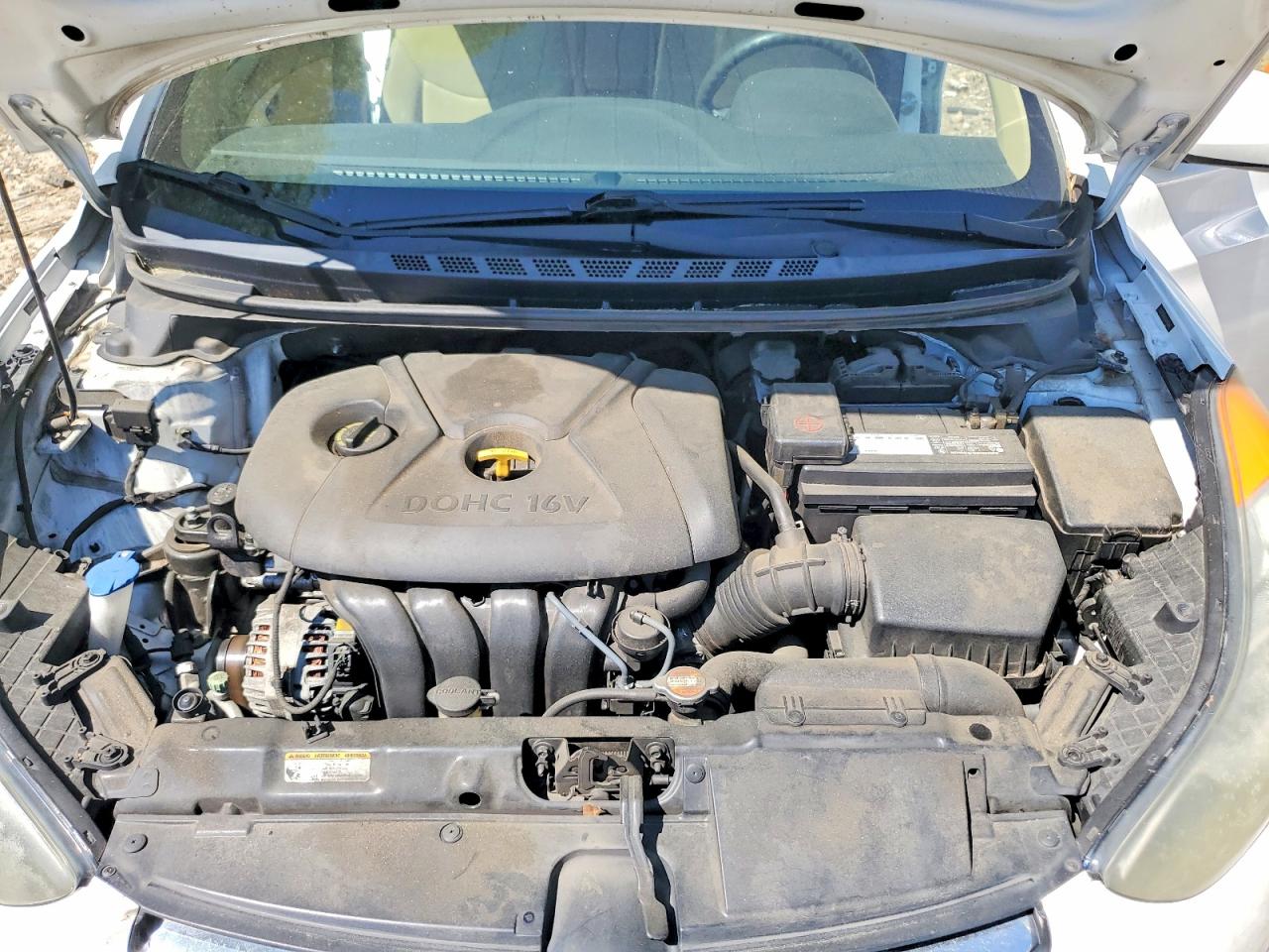 Hyundai ELANTRA Gls