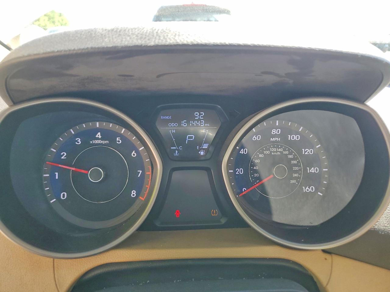 Hyundai ELANTRA Gls