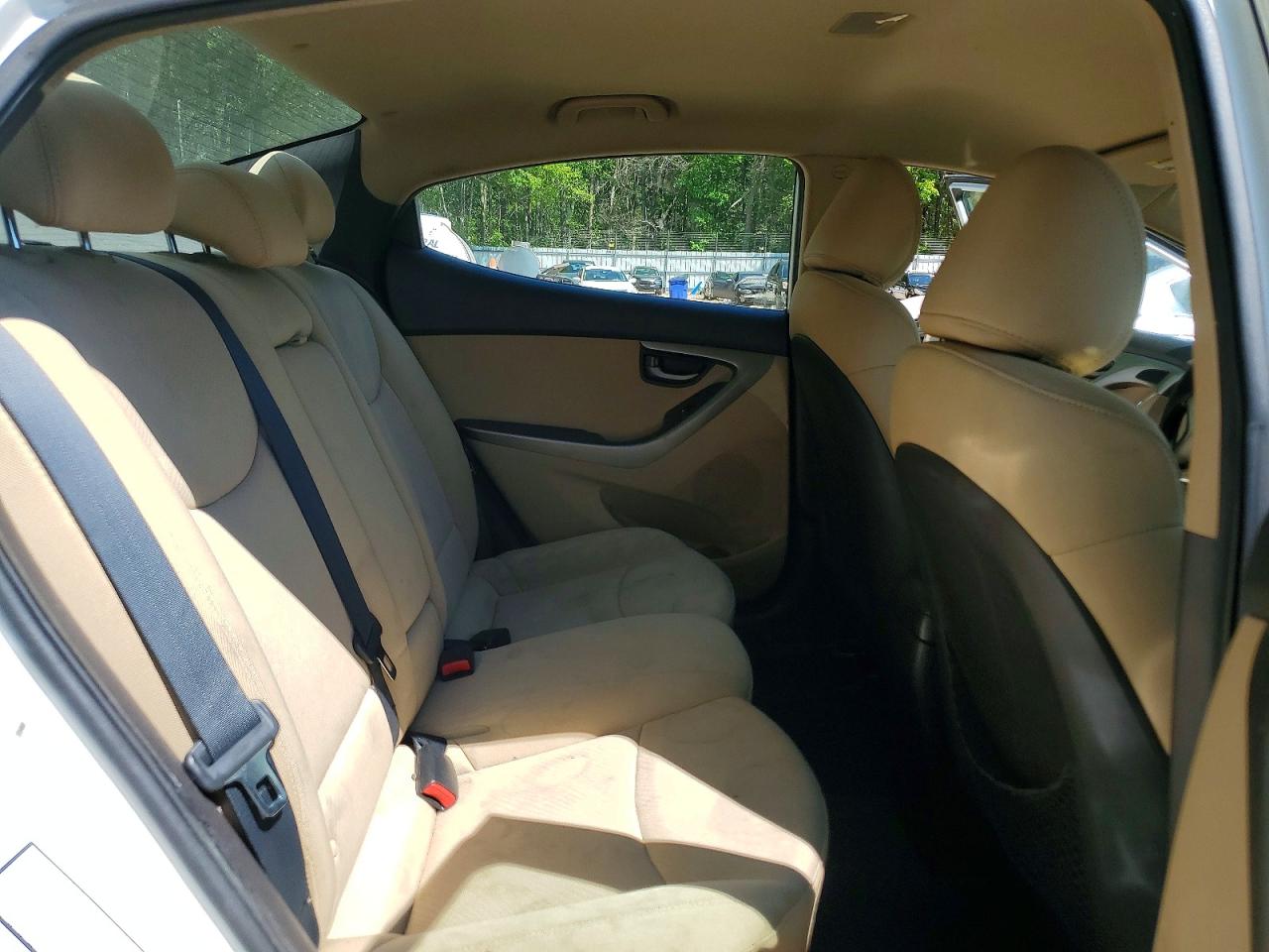 Hyundai ELANTRA Gls