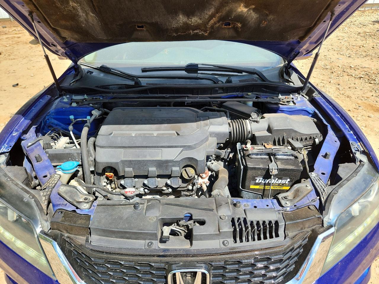 Honda Accord Exl
