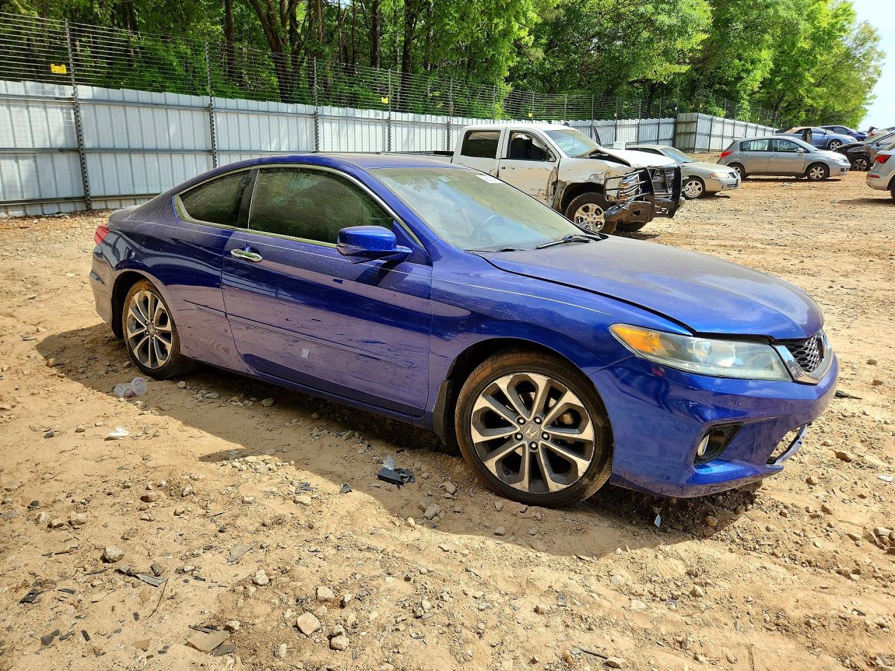 Honda Accord Exl