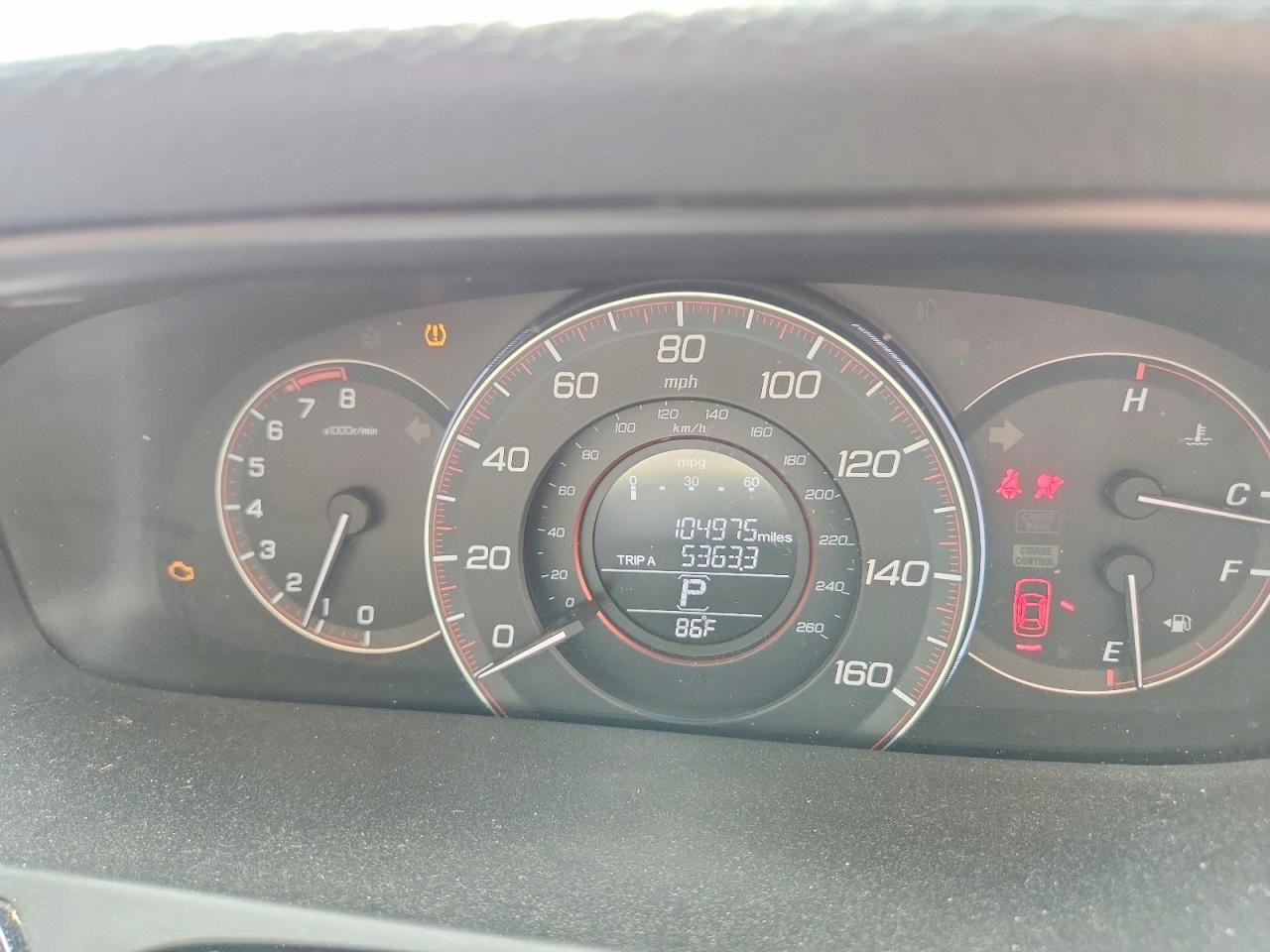 Honda Accord Exl