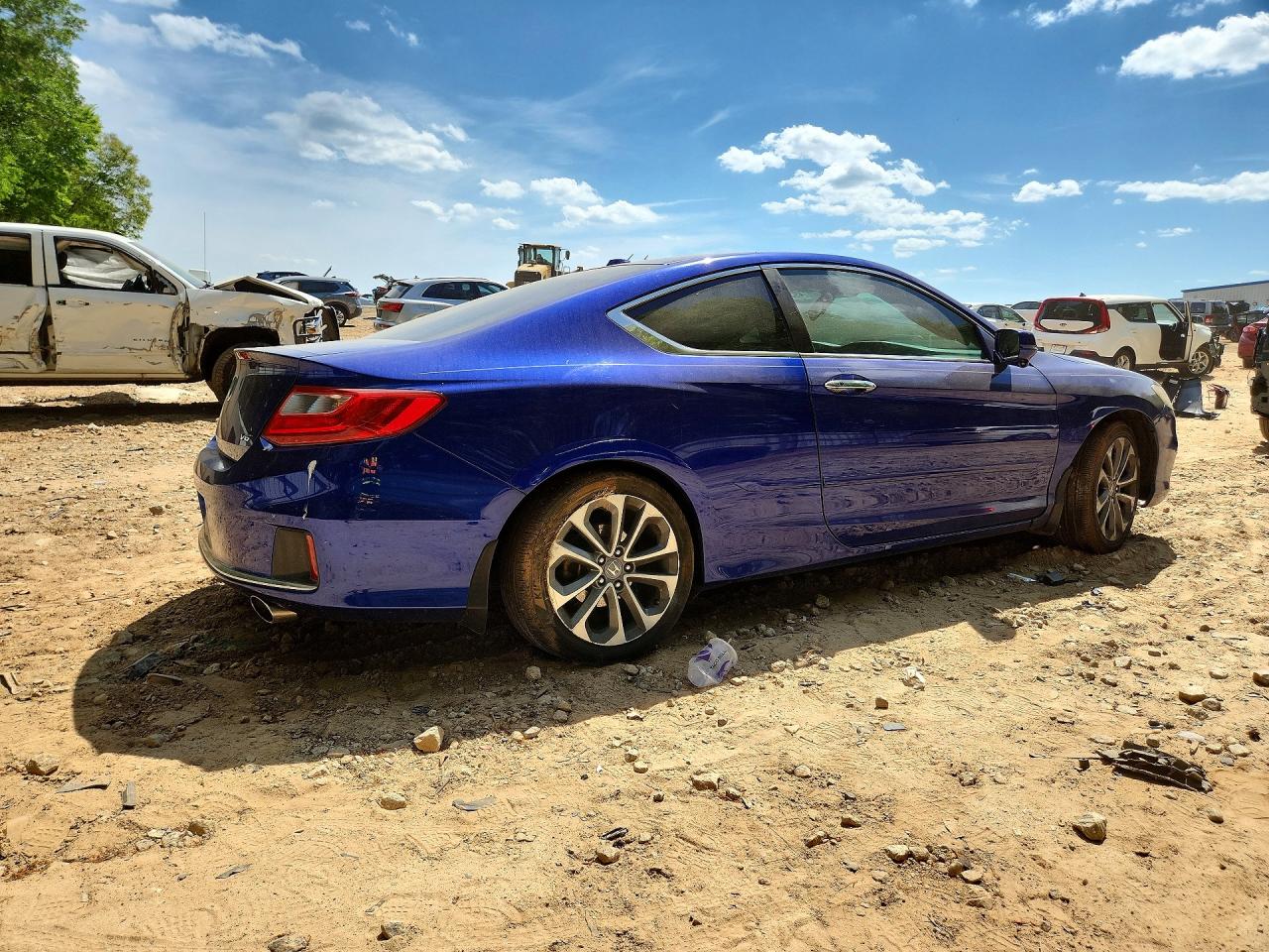 Honda Accord Exl