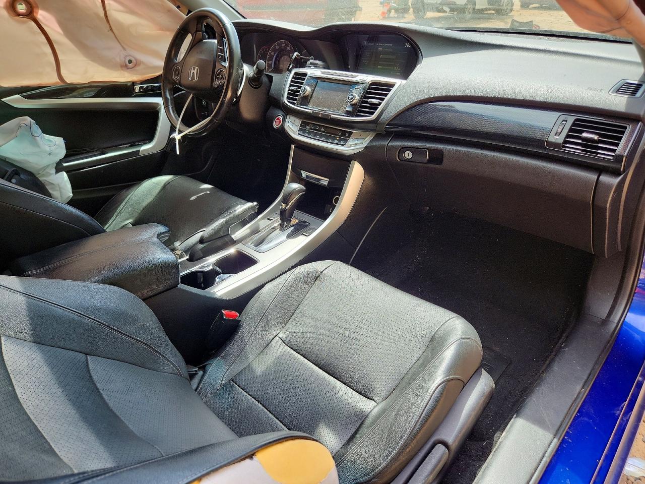 Honda Accord Exl