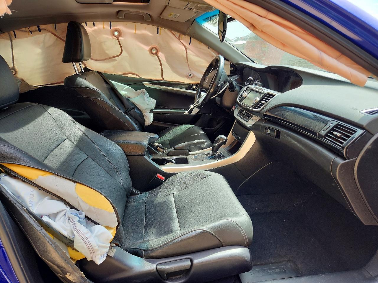 Honda Accord Exl