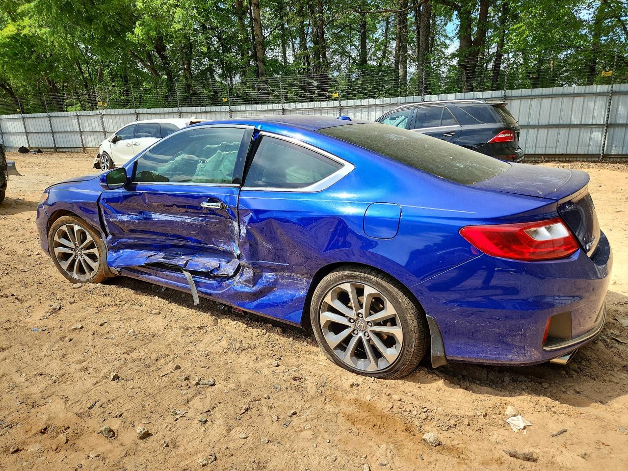 Honda Accord Exl