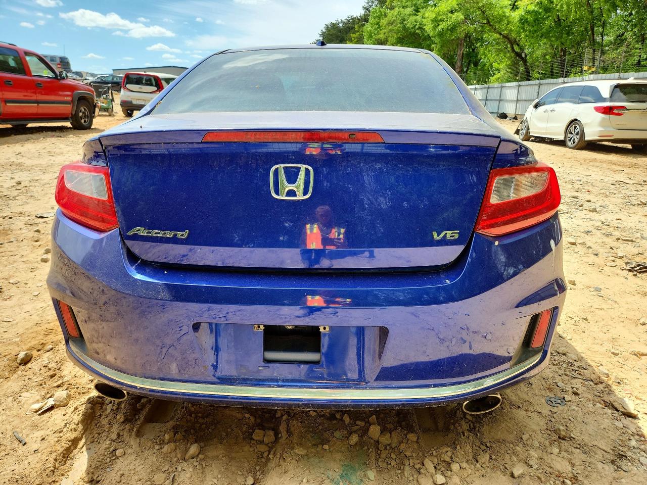 Honda Accord Exl