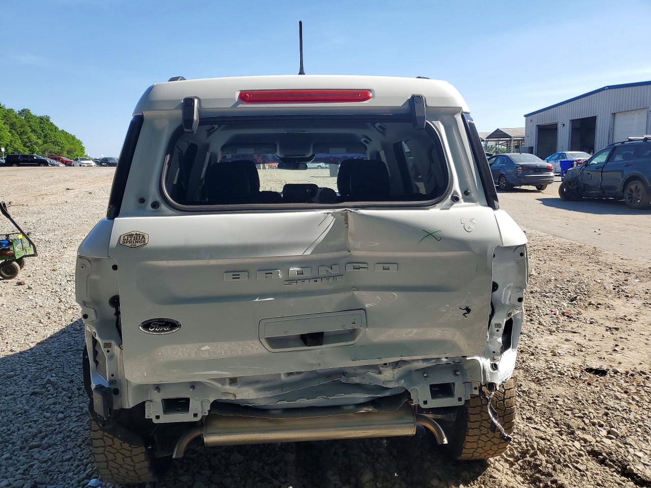 Ford Bronco Big Bend