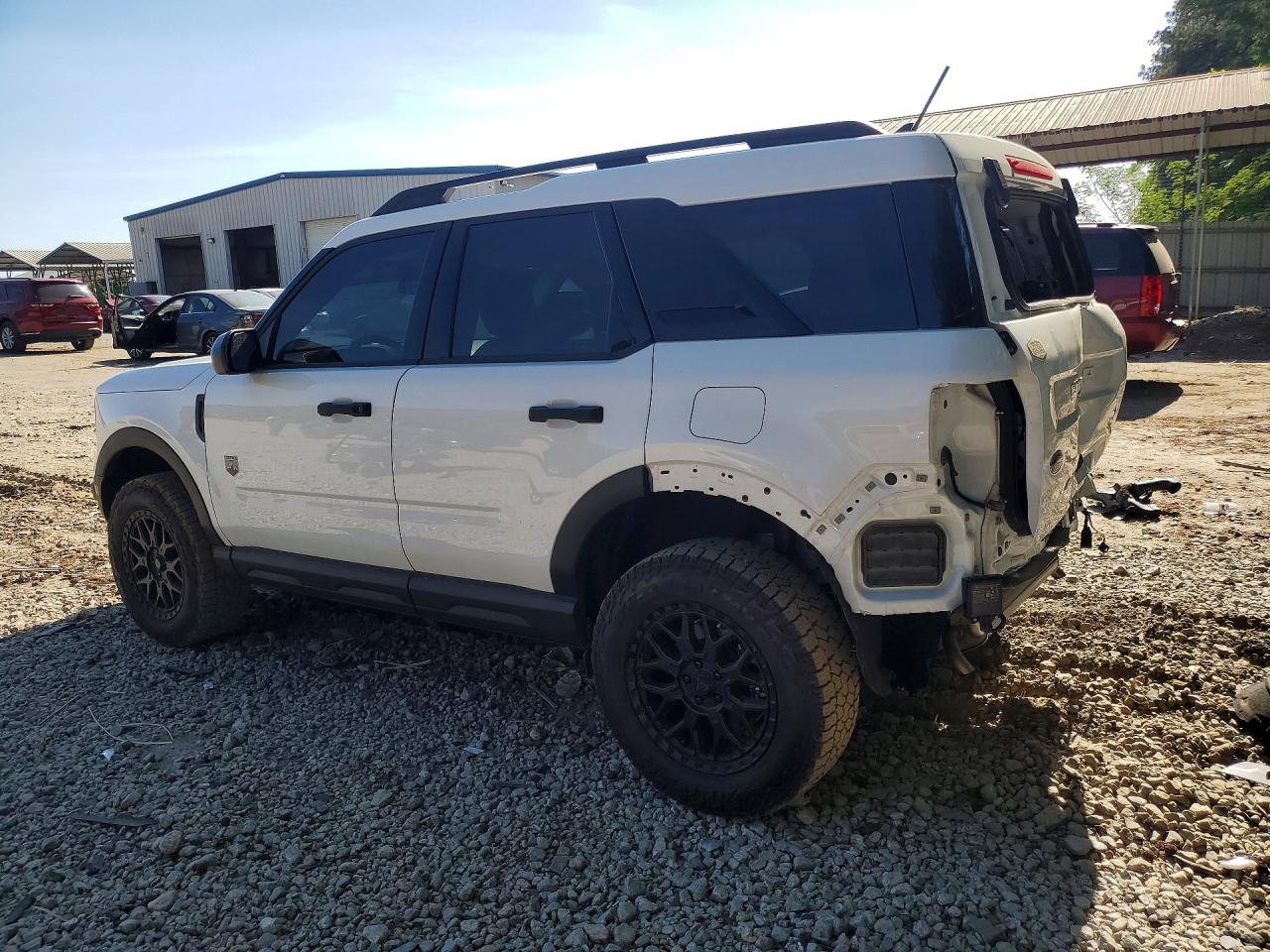 Ford Bronco Big Bend