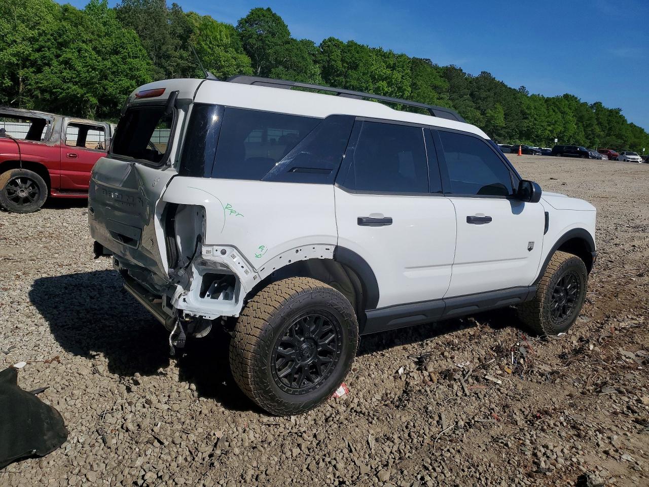 Ford Bronco Big Bend