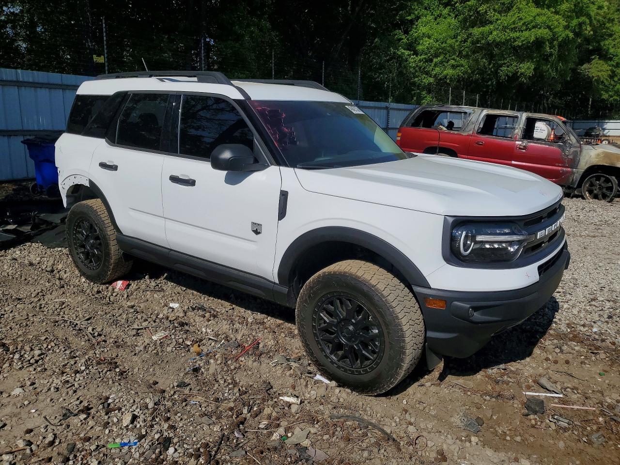 Ford Bronco Big Bend