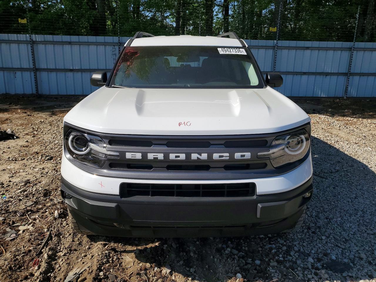 Ford Bronco Big Bend