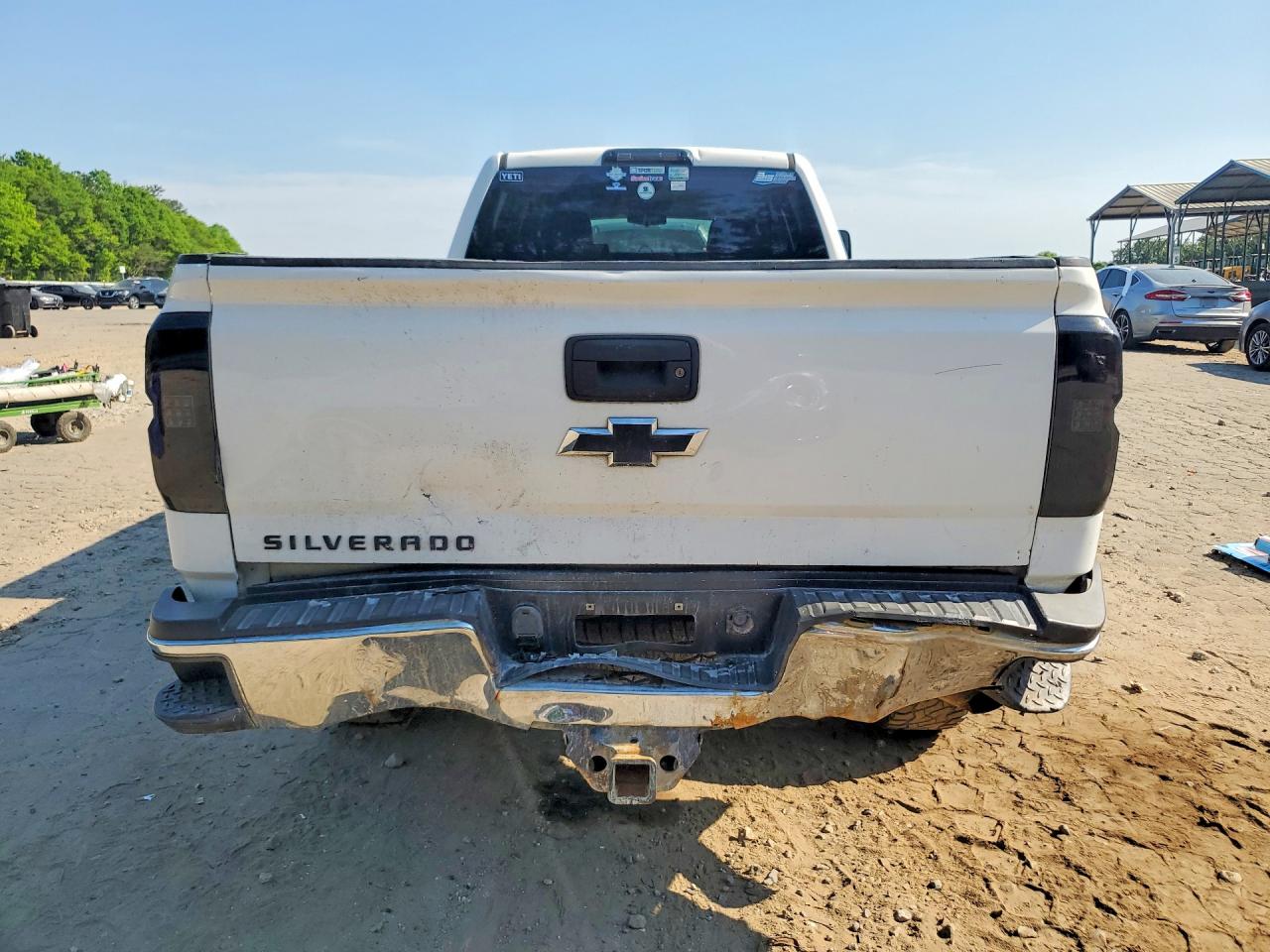 Chevrolet Silverado C2500 Heavy Duty
