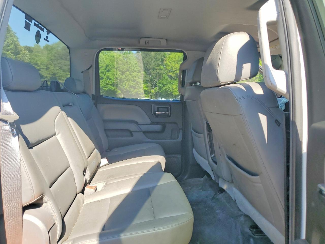 Chevrolet Silverado C2500 Heavy Duty