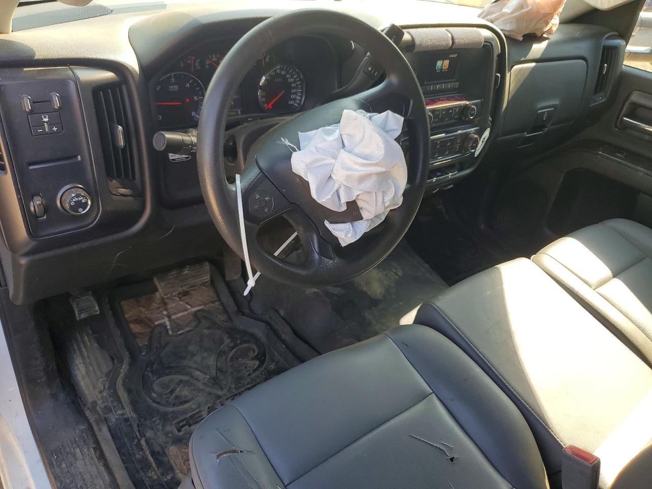 Chevrolet Silverado C2500 Heavy Duty