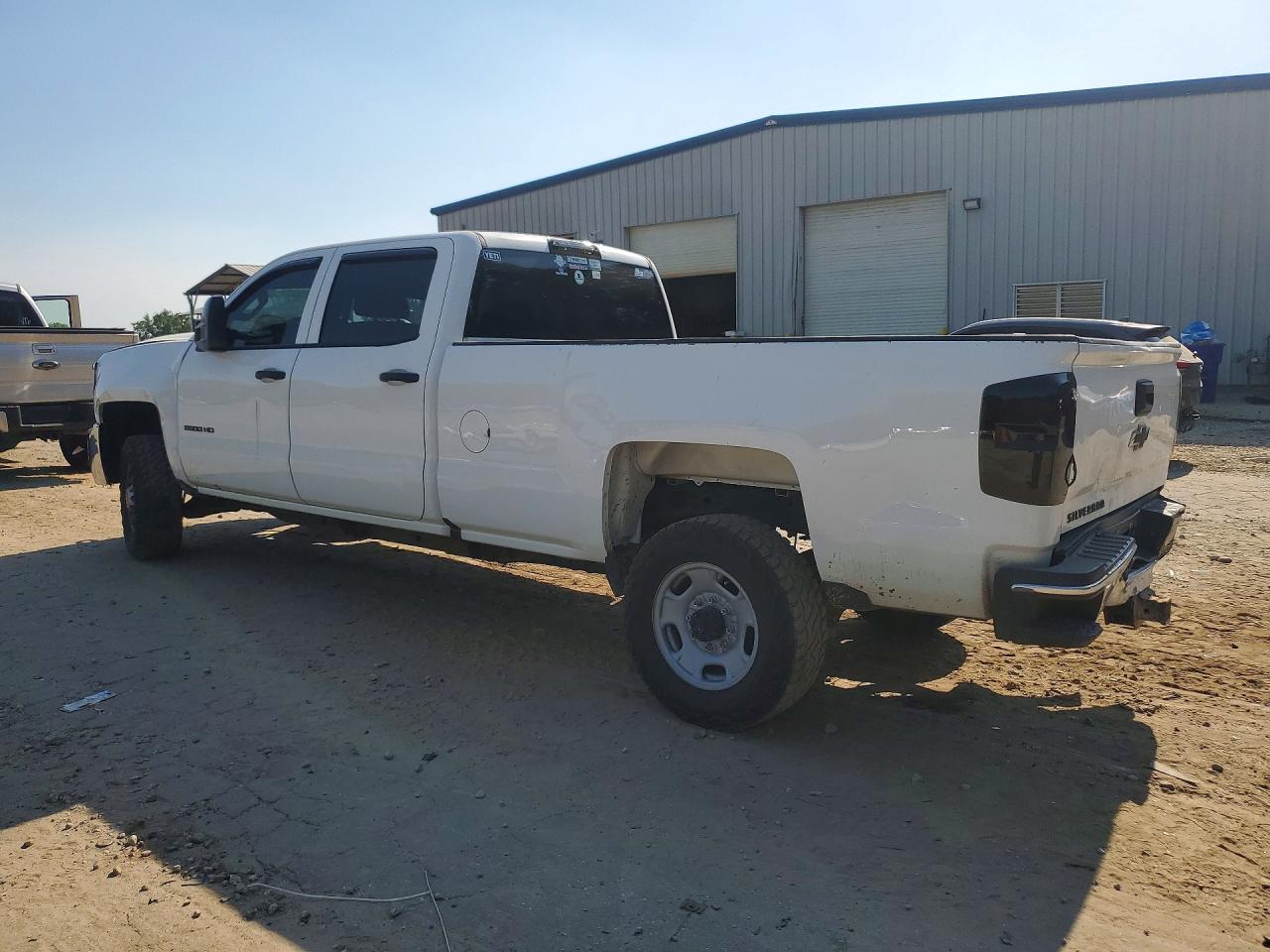 Chevrolet Silverado C2500 Heavy Duty
