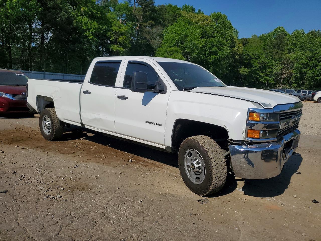 Chevrolet Silverado C2500 Heavy Duty